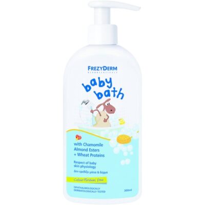 Frezyderm Baby Bath 200ml & Δώρο Επιπλέον Ποσότητα 100ml