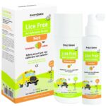 Frezyderm Lice Free Set Αγωγή Εξάλειψης Φθειρών