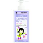 Frezyderm Sensitive Kids Shampoo for Girls 200ml
