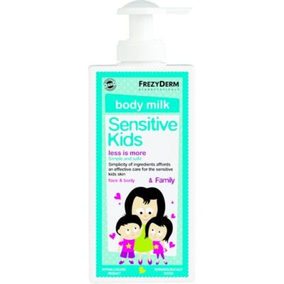 Frezyderm Sensitive Kids Face & Body Milk 200ml