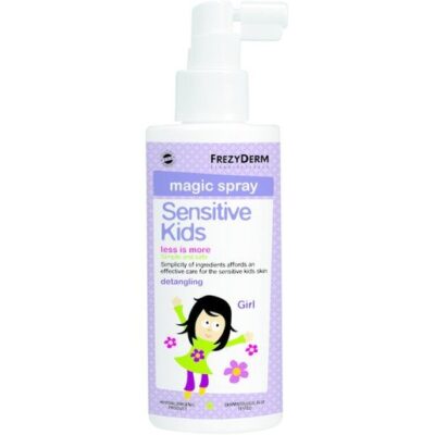 Frezyderm Sensitive Kids Magic Spray for Girls 150ml