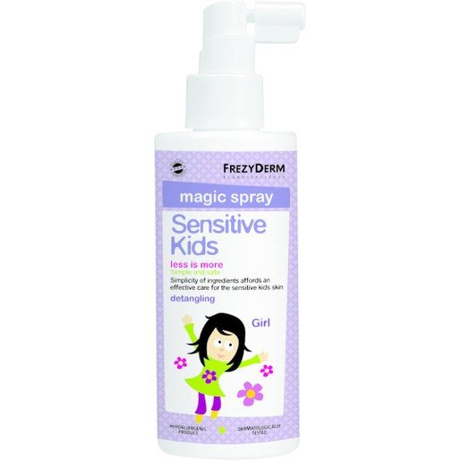 Frezyderm Sensitive Kids Magic Spray for Girls 150ml