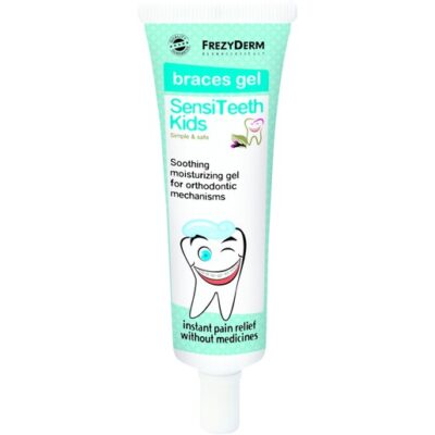 Frezyderm SensiTeeth Braces Gel 25ml