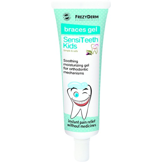 Frezyderm SensiTeeth Braces Gel 25ml