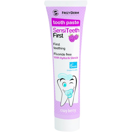 Frezyderm SensiTeeth First Tooth Paste 40ml