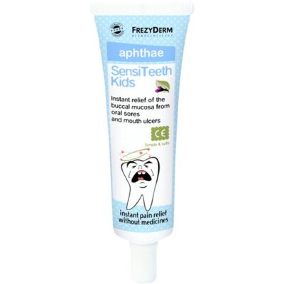 Frezyderm SensiTeeth Aphthae Gel 25ml