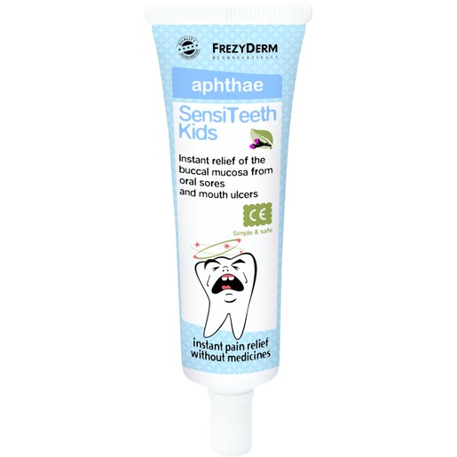 Frezyderm SensiTeeth Aphthae Gel 25ml