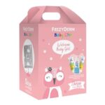Frezyderm Gift Set Welcome Baby Girl Baby Shampoo 300ml