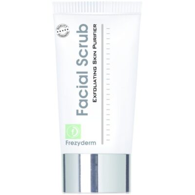 Frezyderm Facial Scrub Gel 100ml