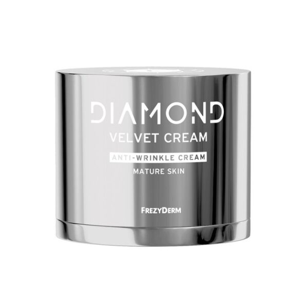 Frezyderm Diamond Velvet Anti-Wrinkle Cream Mature Skin Αντιρυτιδική Συσφικτική Κρέμα Προσώπου για Ώριμο Δέρμα 50ml