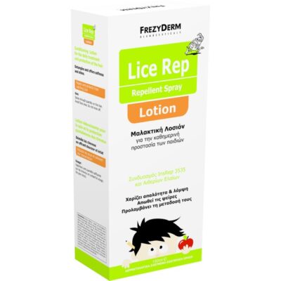 Frezyderm Lice Rep Lotion 150ml