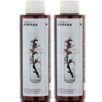 Korres Almond & Linseed Shampoo για Ξηρά