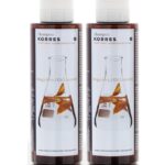 Korres Sunflower & Mountain Tea Shampoo για Βαμμένα Μαλλά 1+1 Δώρο 2χ250ml