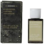 Korres Black Pepper