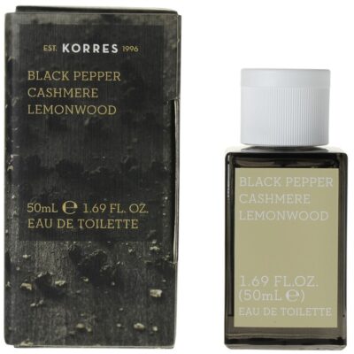Korres Black Pepper