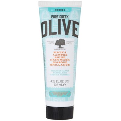 Korres Pure Greek Olive Hair Mask 125ml