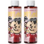 Korres Wash Me Berries Girls Shampoo & Showergel 1+1 Δώρο 250ml