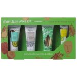 Korres Multi Shots Play Kit Scrub Ακτινίδιο18ml