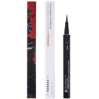 Korres Minerals Liquid Eyeliner Pen 1ml