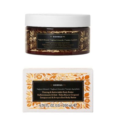 Korres Firming & Antiwrinkle Body Butter 200ml