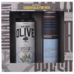 Korres Promo Pure Greek Olive Showergel Cedar 250ml & Aftershave Balm 200ml Προσφορά -20%