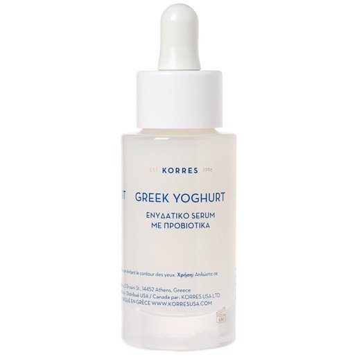 Korres Greek Yoghurt Comforting Probiotic Serum 30ml