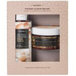 Korres Πακέτο Προσφοράς Yoghurt Almond Showergel 250ml & Firming Body Butter 200ml σε Ειδική Τιμή