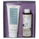 Korres Πακέτο Προσφοράς Olympus Tea 3 In 1 Cleansing Emulsion 200ml & Showergel Yoghurt 250ml σε Ειδική Τιμή