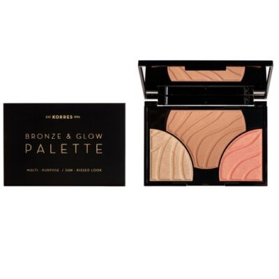 Highlighter & Ρουζ για Φυσικό Αποτέλεσμα Champagne Glow 20gr