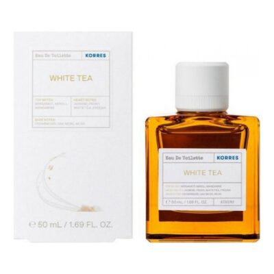 Korres White Tea Eau De Toilette 50ml