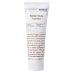 Korres Mountain Pepper Aftershave Γαλάκτωμα για Μετά το Ξύρισμα 125ml