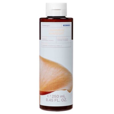 Korres Cashmere Kumquat Scented Showergel Αρωματικό Αφρόλουτρο με Ενυδατικούς Παράγοντες 250ml