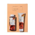 Korres Promo Fruit Delicacy Bergamont Pear Showergel 250ml & Bergamont Pear Body Milk 125ml σε Ειδική Τιμή