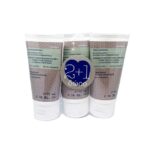 Korres Promo Hand Cream With Aloe & Almond Oil Κρέμα Χεριών με Εκχύλισμα Αλόης και Έλαιο Αμυγδάλου 3x75ml