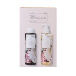 Korres Gardenia Πακέτο Προσφοράς Renewing Body Cleanser 250ml & Instant Smoothing Serum in Shower Oil 250ml