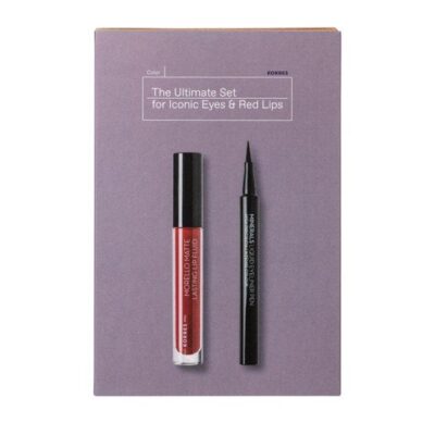 4ml & Minerals Liquid Eyeliner Pen No 01 Black 1ml σε Ειδική Τιμή