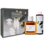 Korres Promo The Fragrance Set Saffron Spices Eau De Toilette 50ml & Showergel 250ml σε Ειδική Τιμή