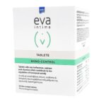 Eva Intima Tablets Meno-Control Καθημερινό Συμπλήρωμα Διατροφής για τις Ανάγκες της Περι-εμμηνοπαυσιακής Περιόδου 90 Tabs