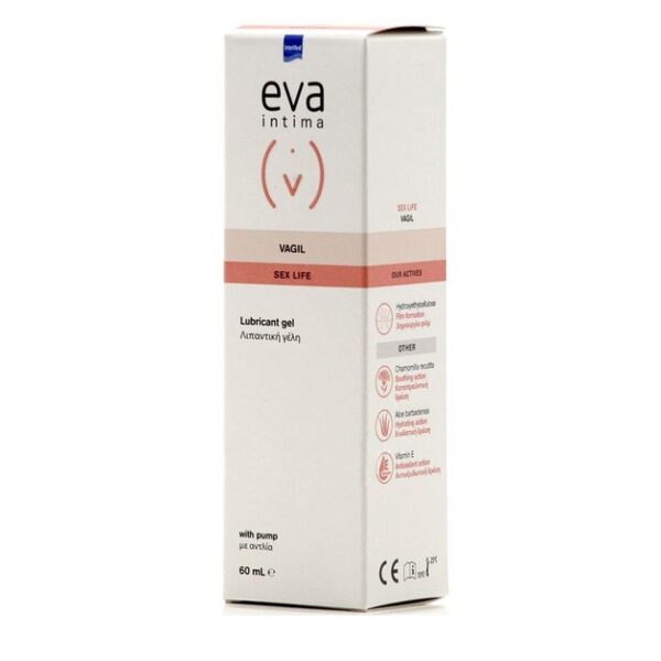 Intermed Eva Intima Vagil Sex Life Gel