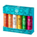 Garden of Panthenols Holiday Wellness Essentials Πλήρες Πακέτο Περιποίησης Μαλλιών – Σώματος 6x50ml