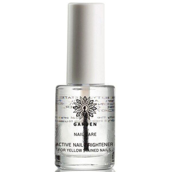 Garden Nail Care Active Nail Brightener 10ml