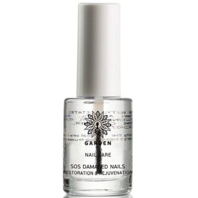 Garden Nail Care SOS Damaged Nails Restoration 10ml