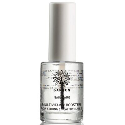 Garden Nail Care Multivitamin Booster for Strong and Healthy Nails 10ml