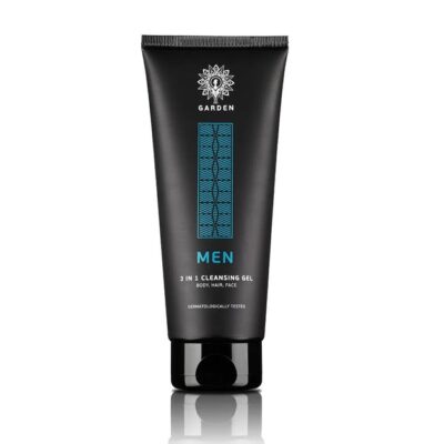 Garden Men 3 in 1 Cleansing Gel for Body