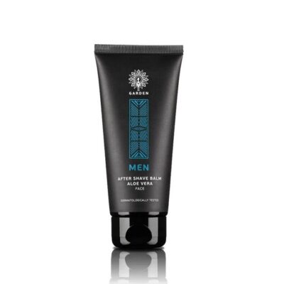 Garden Men After Shave Balm With Aloe Vera 100ml