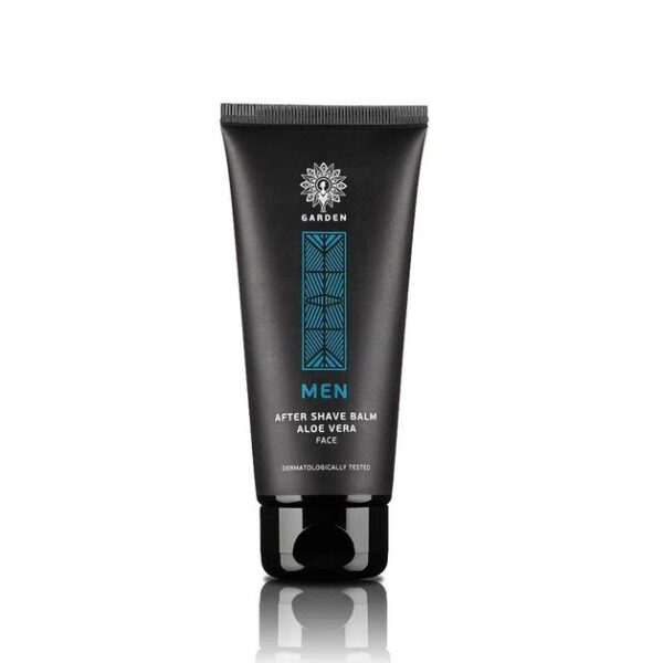 Garden Men After Shave Balm With Aloe Vera 100ml