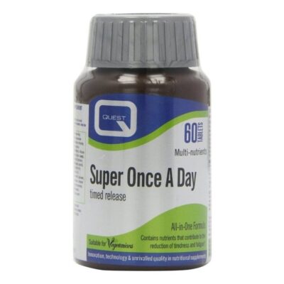 Quest Super Once a Day Timed Release 60tabs