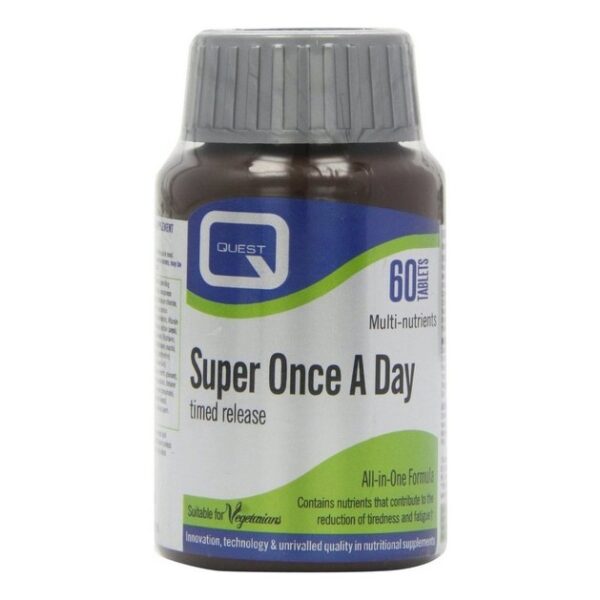 Quest Super Once a Day Timed Release 60tabs