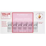 Foltene Pharma Πακέτο Προσφοράς Women Hair & Scalp Treatment 24Vialsx6ml & Δώρο Δυναμωτικό Σαμπουάν 200ml & Βούρτσα Detangling