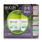 Bioclin Deo 24h Roll on Αποσμητικό με Δροσερό Άρωμα